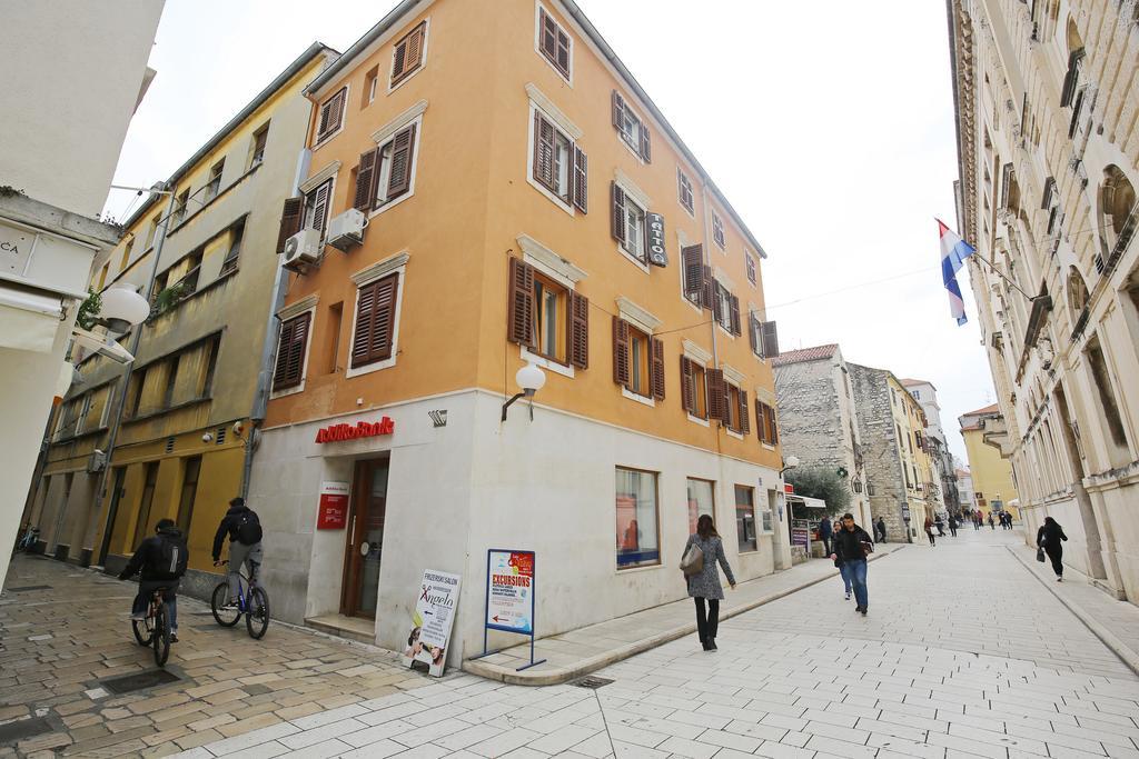 Allegro Exclusive Suites Zadar Exterior photo