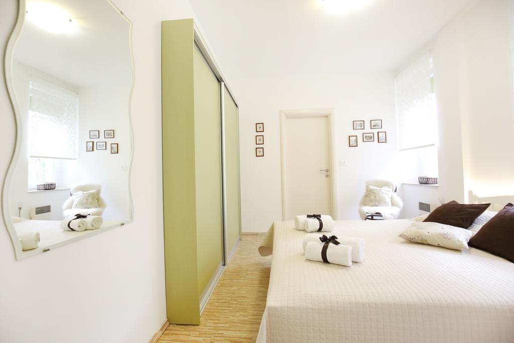 Allegro Exclusive Suites Zadar Exterior photo