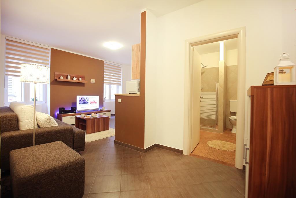 Allegro Exclusive Suites Zadar Exterior photo